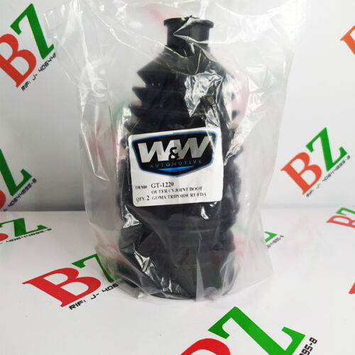 Goma tripoide o gurada polvo lado rueda L/R, Jeep Grand Cherokee, Ford Explorer, marca W&W