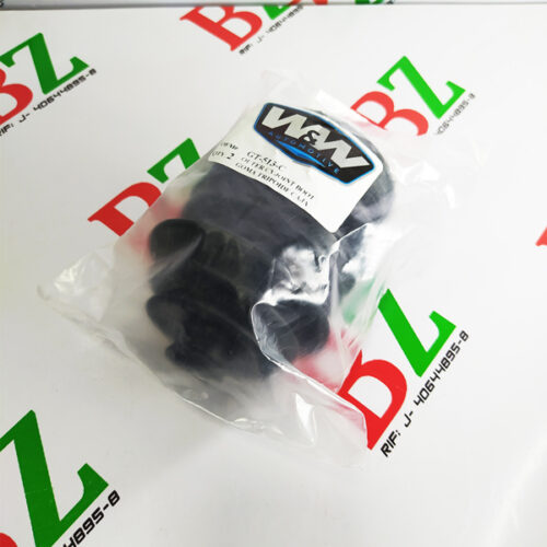 Goma tripoide o gurada polvo lado caja L/C, Ford Fiesta Power, Max, Move, Ka, Ecosport, motor 1.6, marca W&W