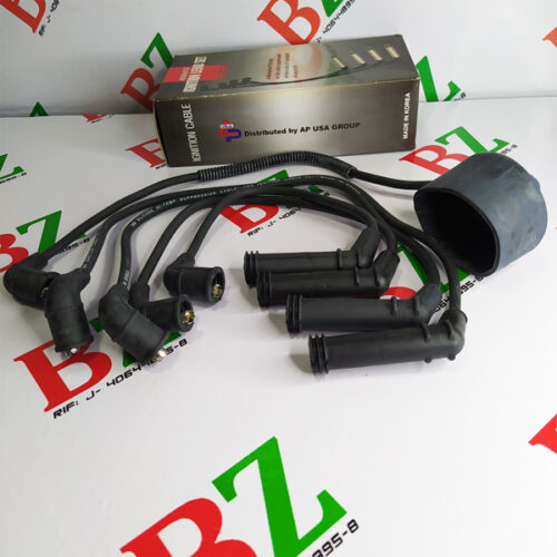 Cables de Bujias, Hyundai Accent, motor 1.3,  marca APusagroup