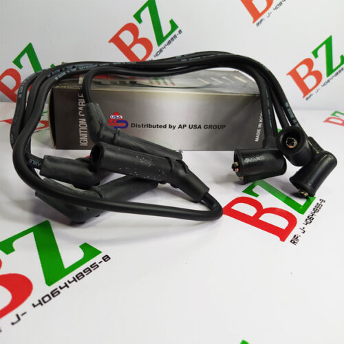 Cables de bujias, Mitsubishi Lancer, Signo, motor 1.3, 1.5, marca APusagroup