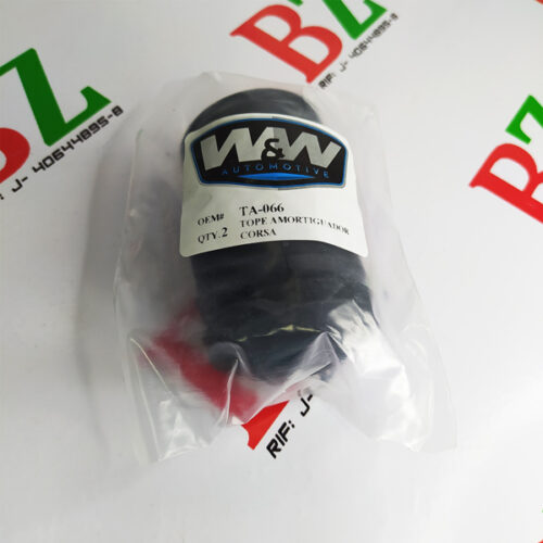 Goma tope amortiguador, Chevrolet Corsa, marca W&W