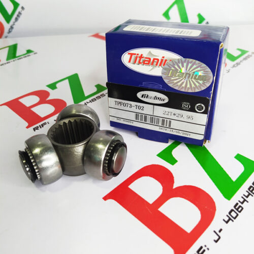 Triceta, Ford Fiesta, Ecosport, Chery Orinoco, Chrysler Neon, marca Titanium