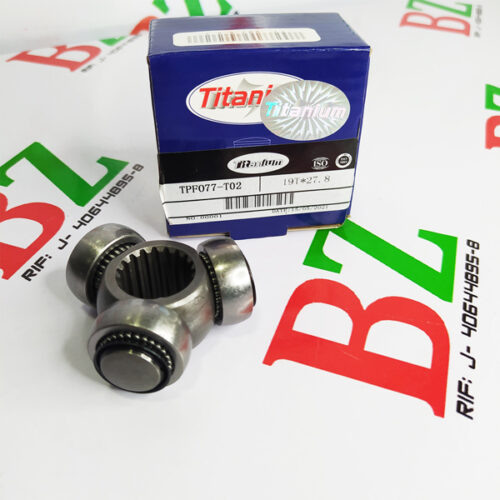 Triceta 19 dientes, Ford Festiva, Chevrolet Spark, Daewoo Matiz, Tico, marca Titanium