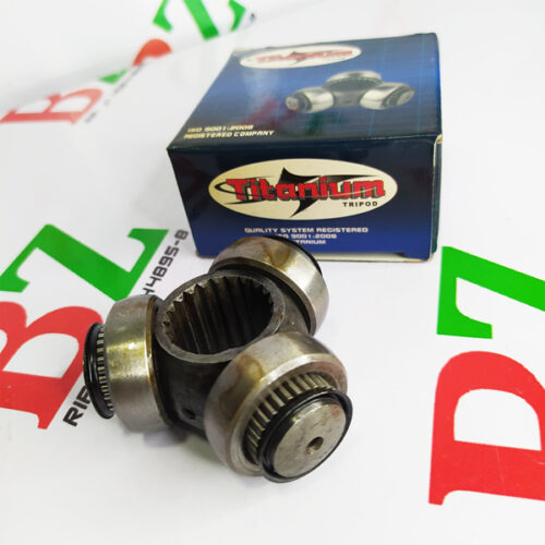 Triceta, Hyundai Accent, marca Titanium