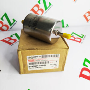8 98021510 0 FILTRO DE GASOLINA CHEVROLET AVEO OPTRA SPARK CORSALUV DMAX MARCA ISUZU