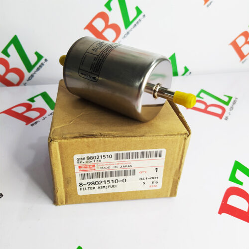 Filtro de gasolina, Chevrolet Aveo, Optra, Spark, Corsa, Luv Dmax, marca Isuzu