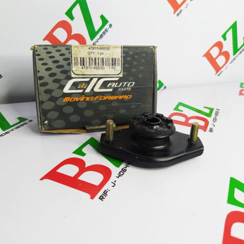 Base de soporte amortiguador Trasero, Chevrolet  Swift, motor 1.3, 1.6, marca CIC