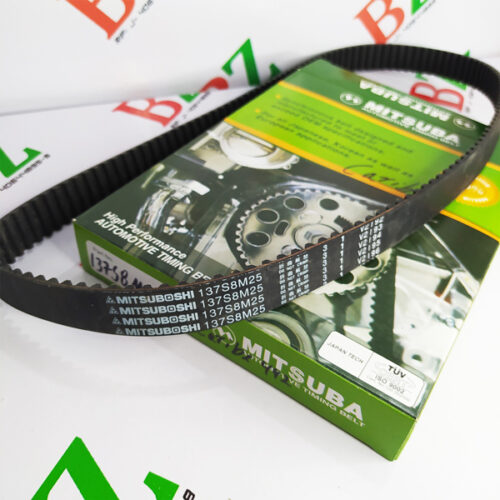 Correa de tiempo 137 Dientes, Caribe 442, Trooper, motor 2.6, marca Mitsuba