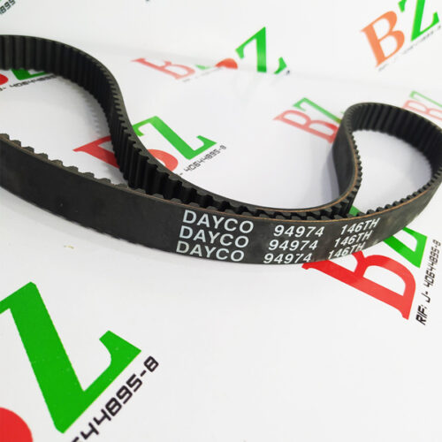 Correa de tiempo 146 Dientes, Chevrolet Cruze, motor 1.8, marca Dayco