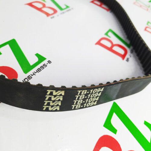 Correa de tiempo 162 dientes, Chevrolet Optra Desing, Advance, Astra, motor 1.8, marca TVA