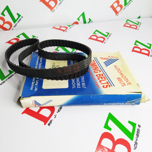 Correa de tiempo 116 Dientes, Renault Fuego, R18, marca Alloy