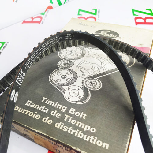 Correa de tiempo 121 Dientes, Volkswagen Gol, motor 1.8, marca Gates