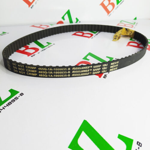 Correa de tiempo 90 dientes, Chery QQ 8V, marca Roulunds