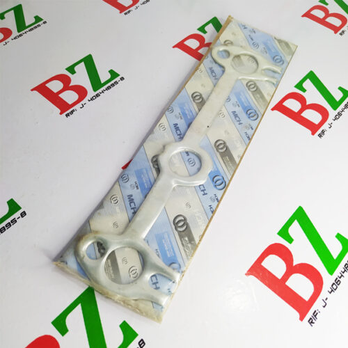 Empacadura multiple escape, Chevrolet Century Buick, Celebrity, motor 173, año 1980-1986, marca MCH