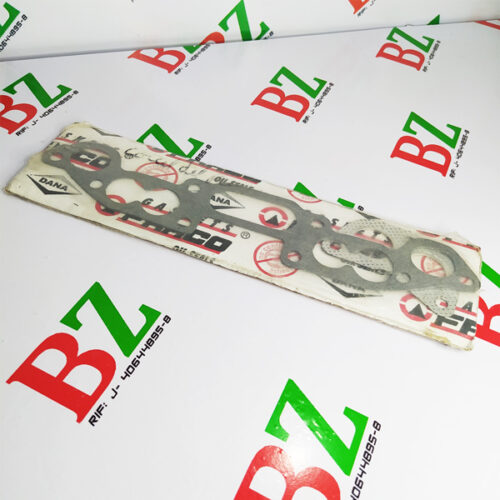 Empacadura multiple admision y escape, Ford Corcel, Del Rey, motor 1.6, año 1979-1983, marca Fraco