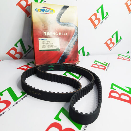 Correa de tiempo, Ford Ranger 4 cilindros, Mazda, motor 2.3, 2.5, marca Compass