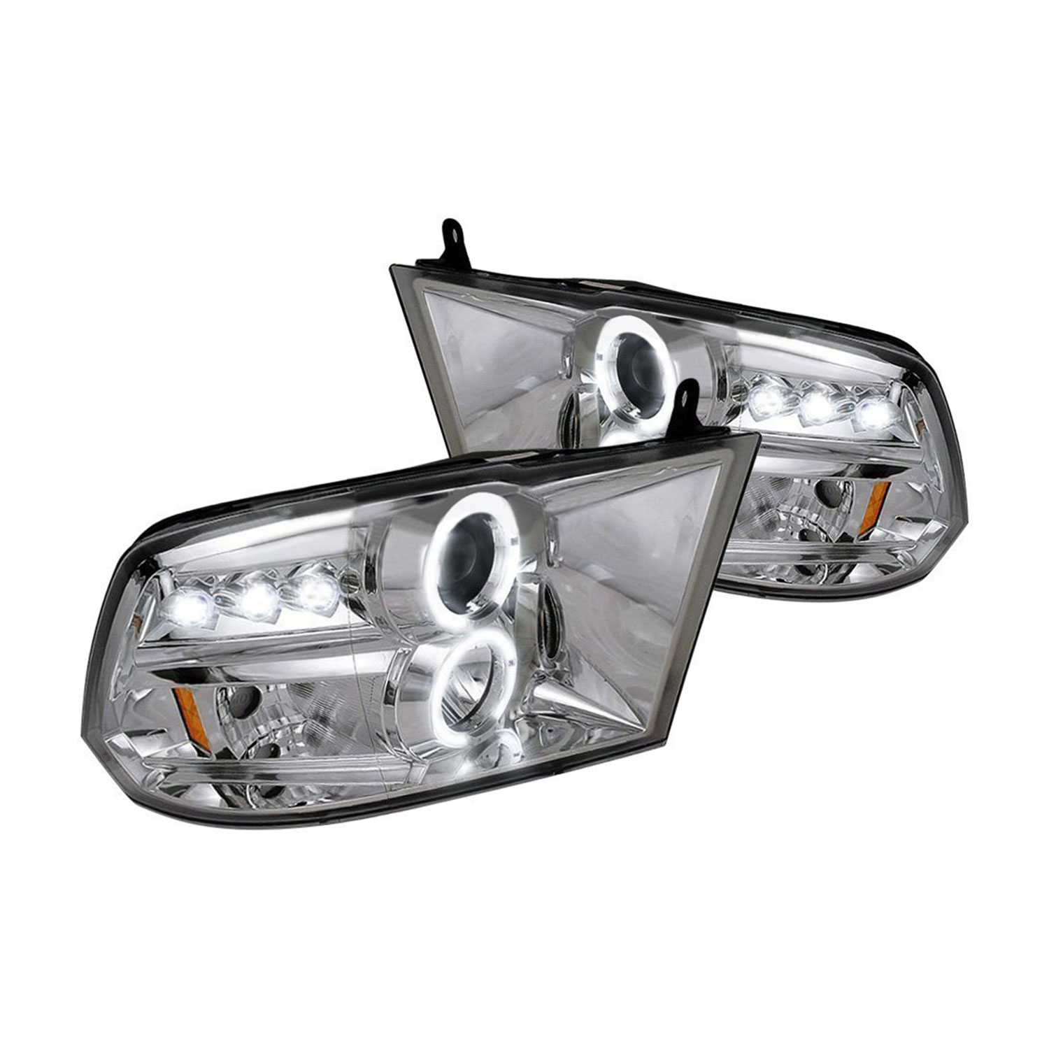 Spec-D® - Projector Headlights - Imagen 2