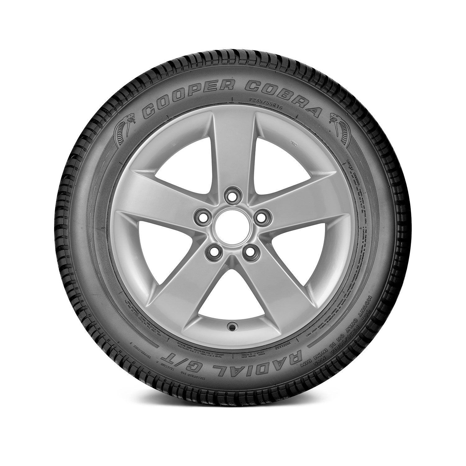 COOPER TIRES® - COBRA RADIAL G_T - Imagen 3