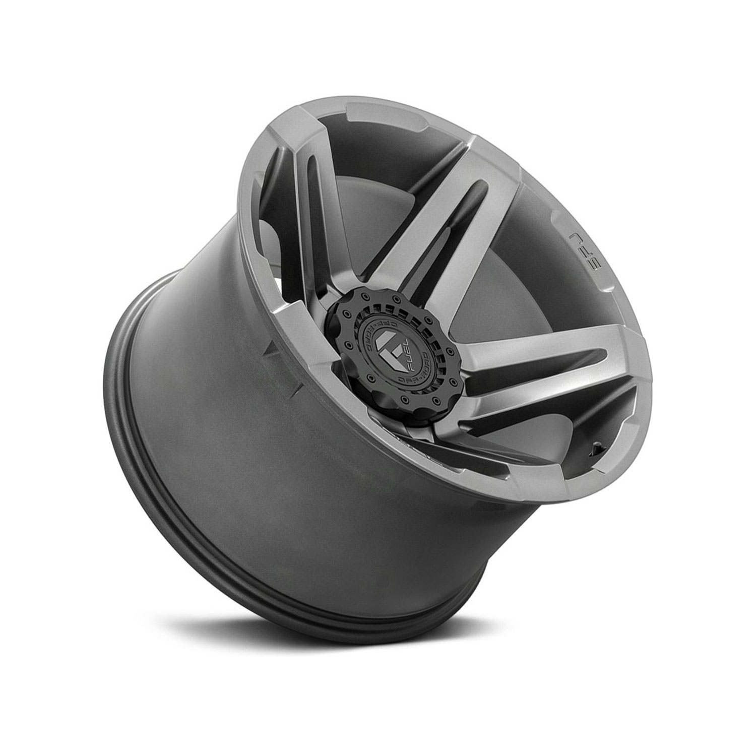 FUEL® - D764 SFJ 1PC Matte Anthracite - Imagen 3