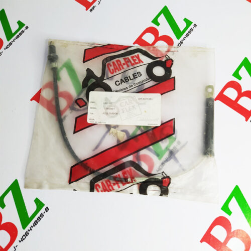 Guaya de acelerador, Dodge Coronet, marca Carflex