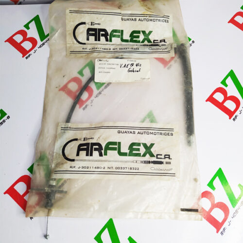 Guaya acelerador, Ford Zephir, Fairmon, marca Carflex