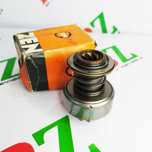 Bendix de arranque 9 dientes 10 estrias, Chevrolet Chevette, Monza, Ford Corcel, Sierra, marca Zen