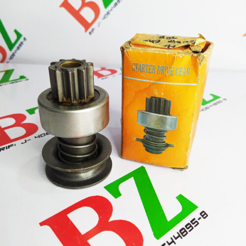 Bendix de arranque 10 dientes 3 estrias, Chevrolet, marca Compass