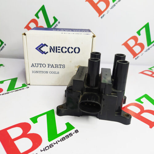 Bobina, Ford Fiesta, año 2003-2009, marca Necco