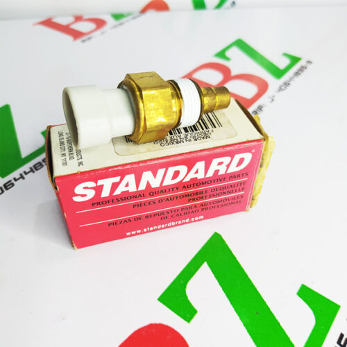 Valvula sensor de temperatura 1pin, Chevrolet Cheyenne, Blazer, Express, C1500, C3500, motor 262, 305, 350, marca Standard