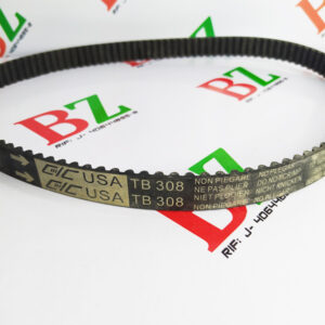 CORREA DE TIEMPO 123 DIENTES MAZDA ALLEGRO FORD LASER 1.6 MARCA CIC