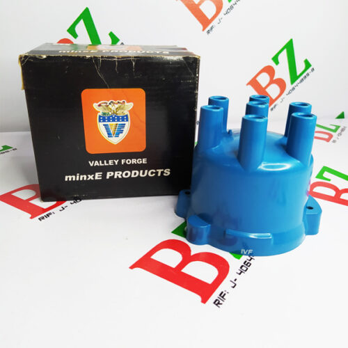 Tapa de distribuidor DC-97, Ford Maverik, Jeep Wagoneer, Cherokee, Cj5, Cj7, marca VF