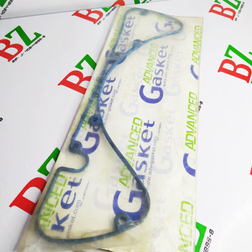 Empacadura tapa valvula, Chevrolet Cavalier, motor 2.2, Tapa Rayada, marca Gasket