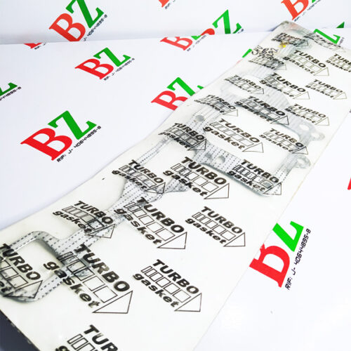 Empacadura de escape, Chevrolet, motor 250, 292, año 1968-1984, marca Gasket