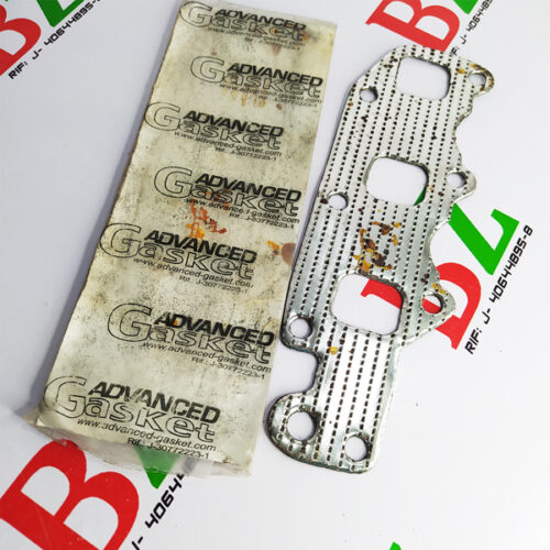 Empacadura esccape, Daewoo Matiz, Damas, Tico, Lanos, marca Gasket