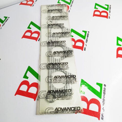 Empacadura multiple admision (MS-98713) 16v 4 cilindros, Mitsubishi Lancer, motor 1.6, marca Gasket