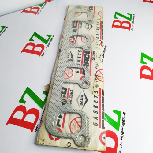 Empacaduras multiple escape 8V, Ford F100, Ltd, Fairlane, 351C, 351M, 400M, año 1970-1982, marca Fraco