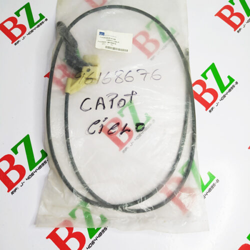 Guaya del capot, Daewoo Cielo, marca GM