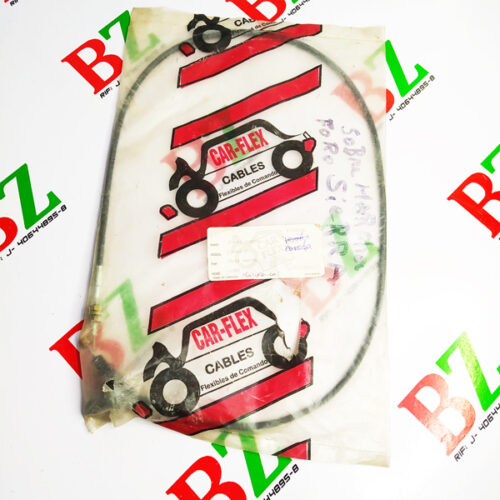 Guaya Sobremarcha, Ford Sierra Gt, año 1985, marca Carflex