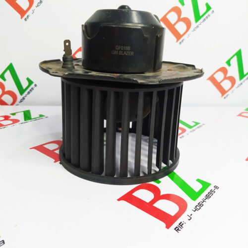 Motor soplador aire acondicionado, Chevrolet Blazer, año 1991-1994, marca GM