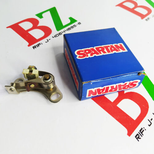 Platino del distribuidor MC-83AJ, Ford, marca Spartan