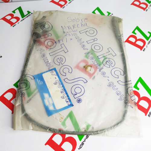 Guaya sobremarcha 6 cilindros, Chevrolet Malibu, marca Piotecla