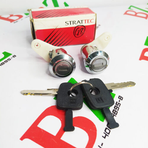 Switch cilindros de puerta (LP-602P), Chevrolet Chevette, Monza, marca Strattec