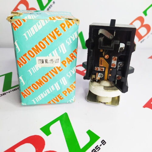 Switch de luces 9 pines HS-117, Ford, año 1980-1987, marca Automotive