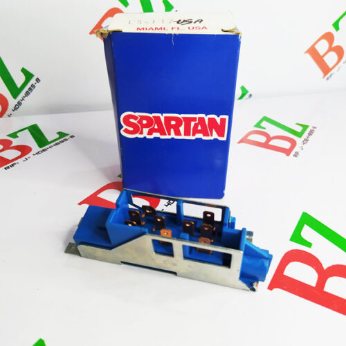 Switch ignicion caña LS-112, Chevrolet, marca Spartan