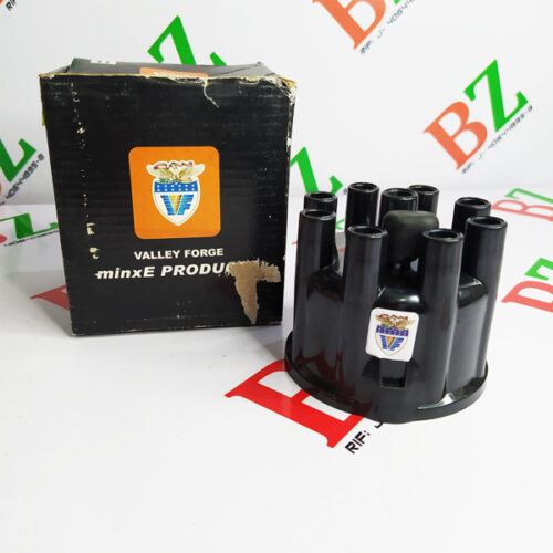 Tapa de distribuidor 8 cilindros DC-7, Dodge, motor 318, moto 360, Jeep Wagoneer, marca VF