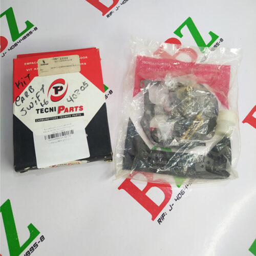 Kit carburador, Chevrolet Swift, Mitsubishi Glx, motor 1.6, marca P TECNI PARTS