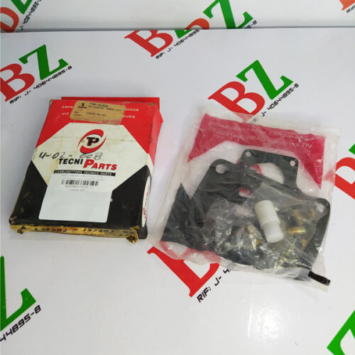 Kit de carburado weber 2 bocas, Ford Corcel, Del Rey, marca P TECNI PARTS