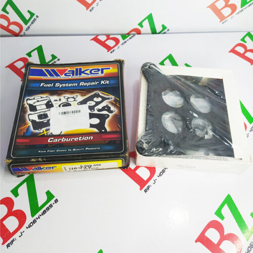 Kit de carburador 4 bocas 15720A, Ford F350, motor 370, 429, 460, 7.5l, V8, año 1973-1997, marca Alker