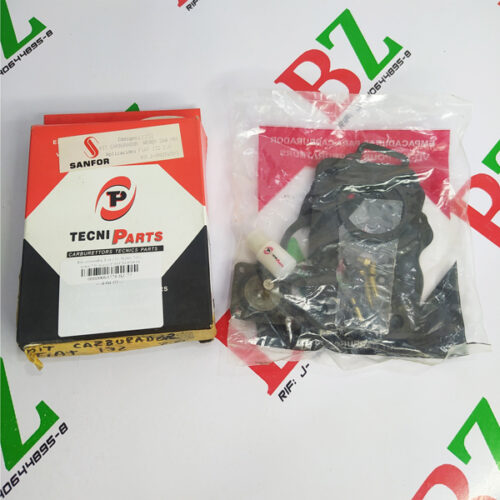 Kit carburador, Fiat 132, W268, VG1, motor 2.0, marca P TECNI PARTS