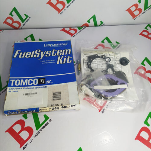 Kit carburador 1 boca (5235D), Chevrolet, motor 250, 292, marca Tomoco